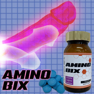 男優御用 - AMINOBIX 增粗增大增長營養丸