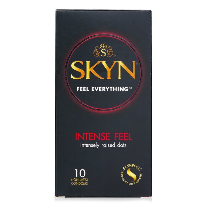 SKYN - Intense Feel【凸點】 (10片裝)