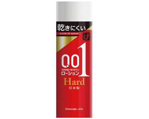Okamoto - 岡本0.01持續潤滑劑（Hard）
