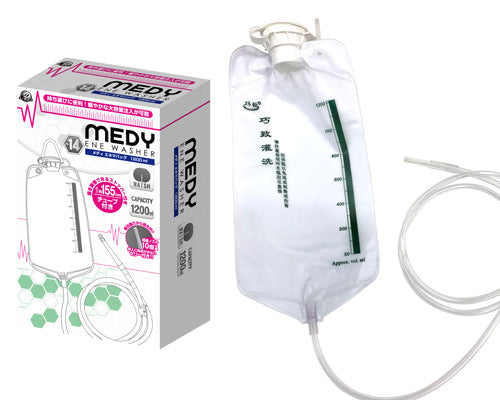 MEDY - Enema Bag 14 號灌腸袋 (1200ml)
