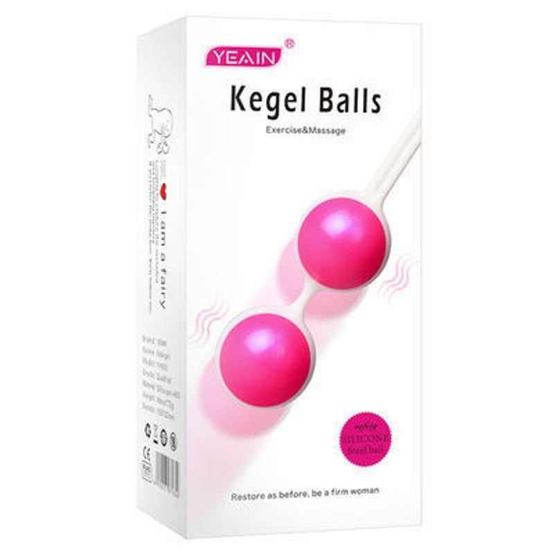 YEAIN - Kegel Ball 收陰球 (白色)
