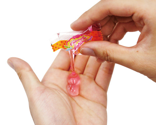 A-ONE - 可愛糖果包裝潤滑劑