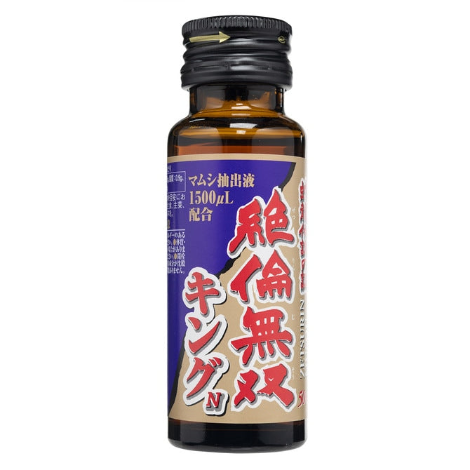 FUJI - 絶倫無双キングN 男士增強飲料