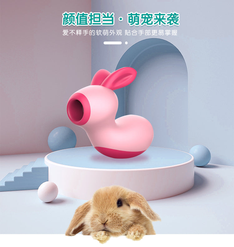 CHISA - Rabbitt 可愛兔兔造型吸啜器