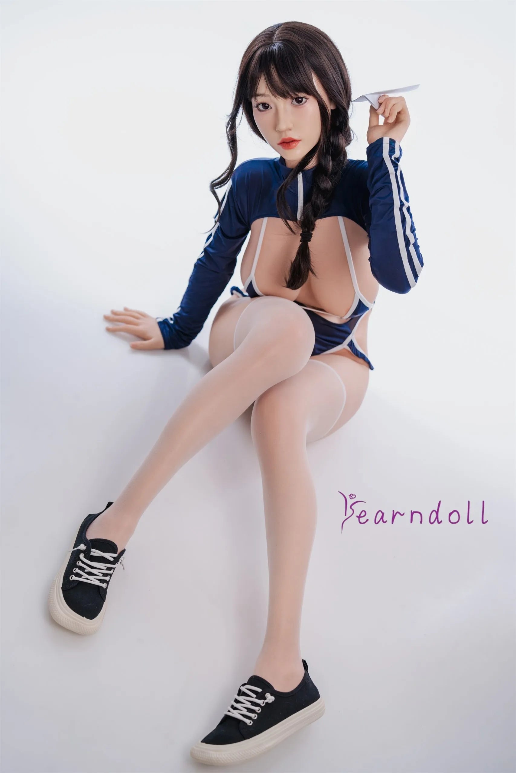 Yearndoll - 168cm 全矽膠性愛娃娃 有美 Y223