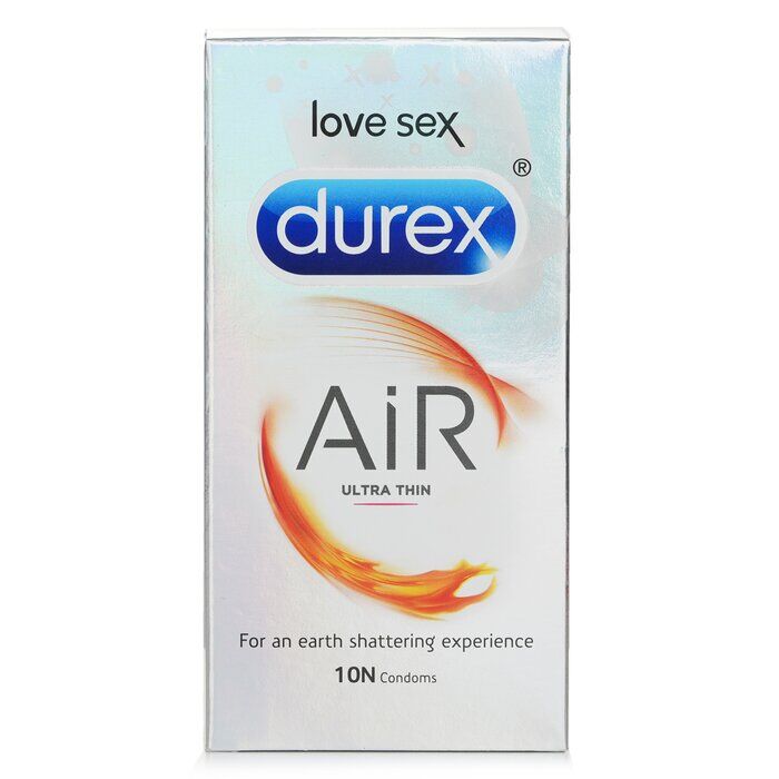 Durex 杜蕾斯 - Air超薄 (10片裝)