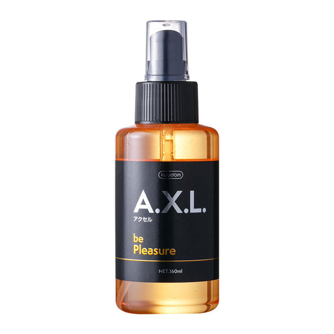 AXL - Be Pleasure 熱感增感潤滑劑 (160ml)