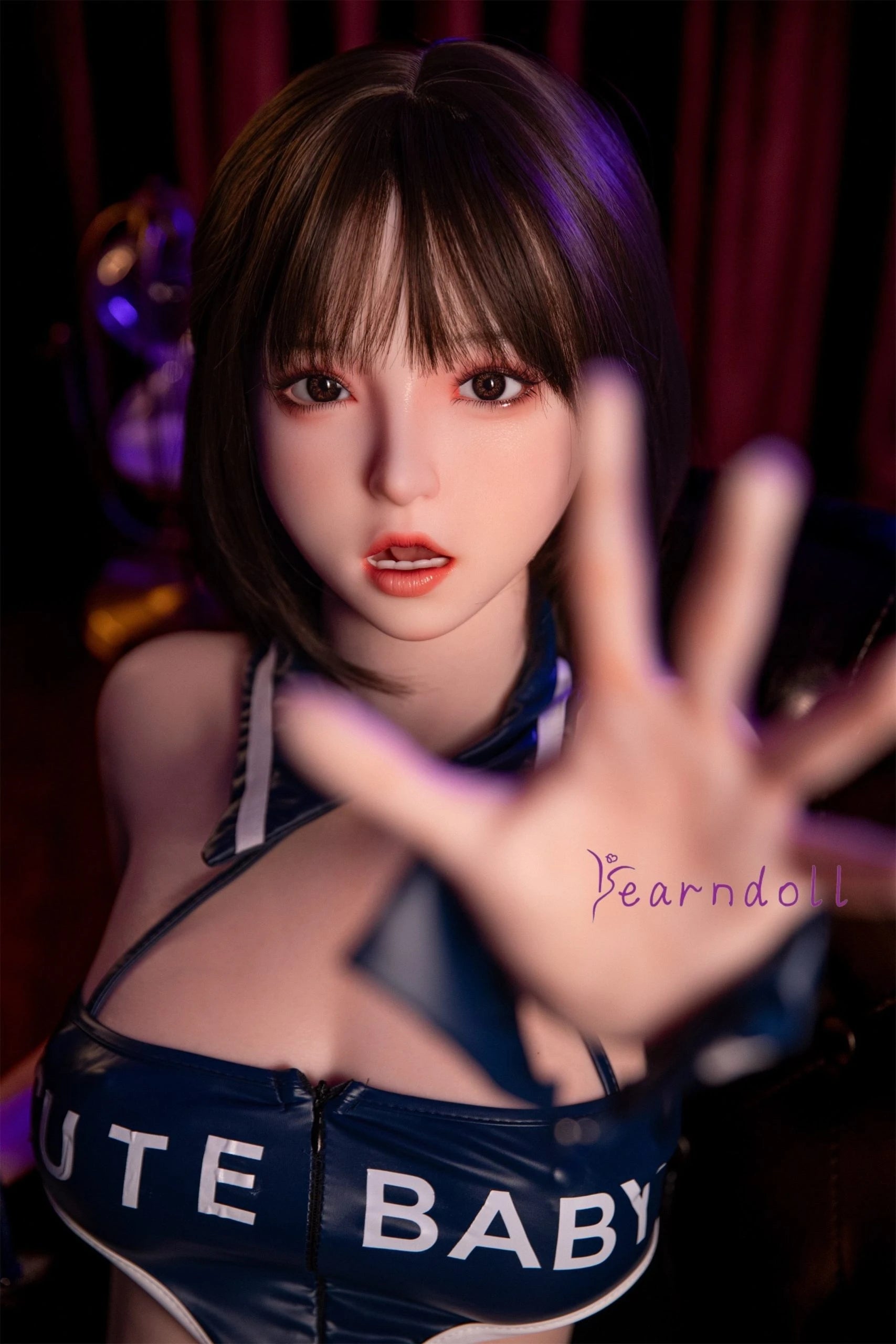 Yearndoll - 158cm 全矽膠性愛娃娃 明明 Y201