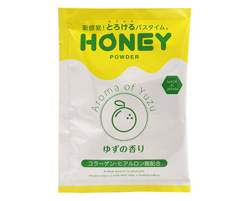 Honey Powder 浸浴粉末 30g 柚子香味
