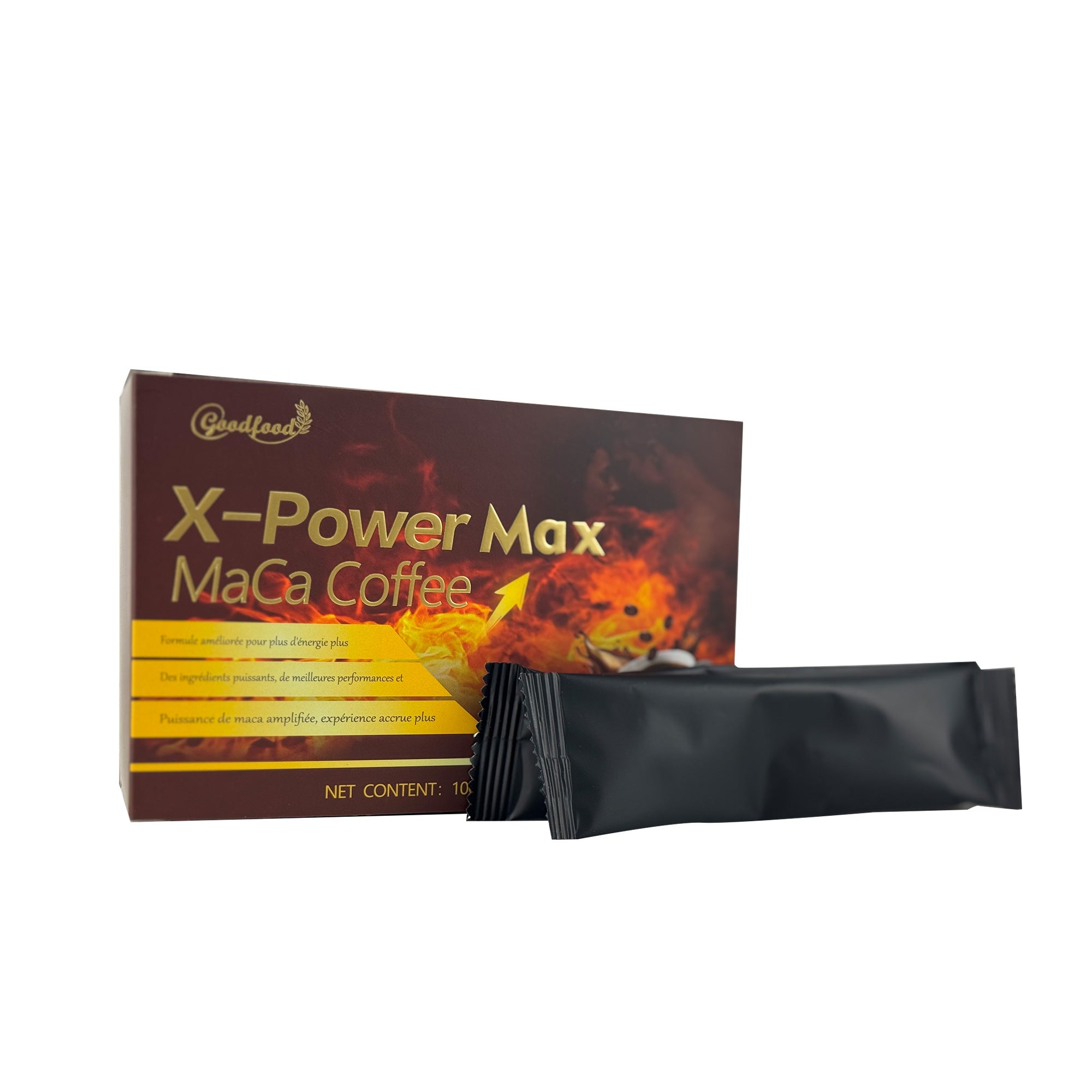 X Power MAX Coffee 男士增強咖啡 (加強版)