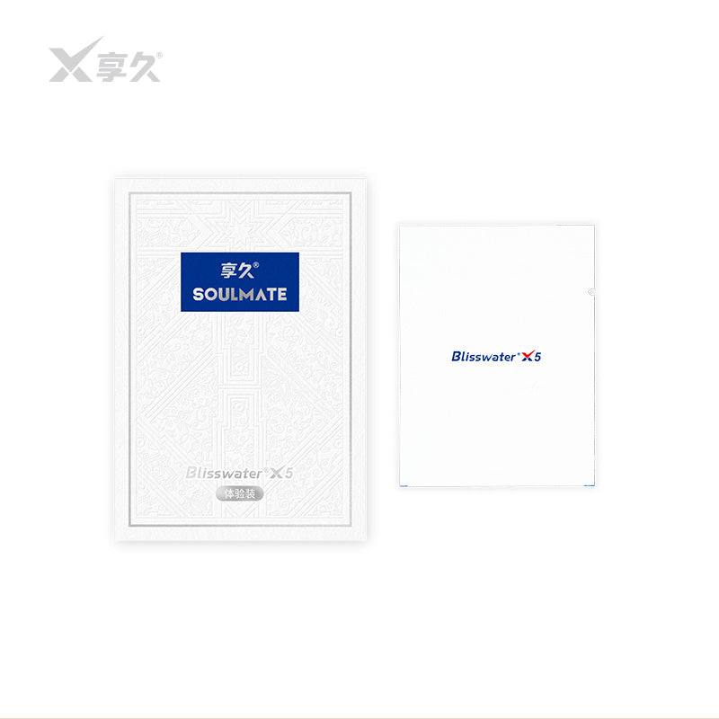 享久 BlissWater 全新第5代強效濕紙巾（單片裝）