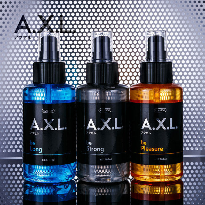 AXL - Be Strong 男士增強潤滑劑