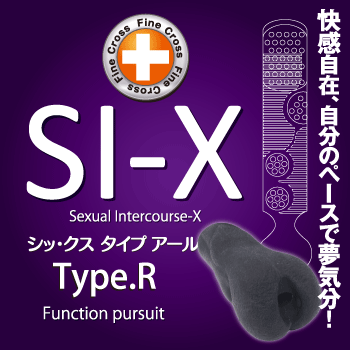 Toys Heart - SI-X Type.R 飛機杯