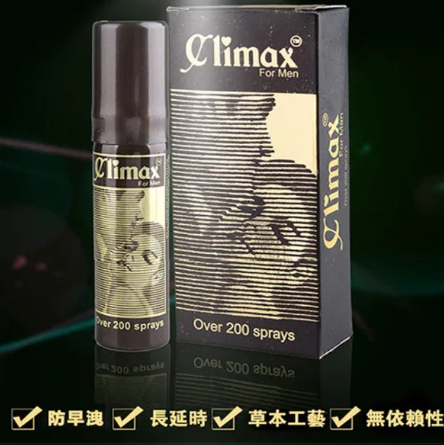 CLIMAX 印度神油持久噴劑 (12g)