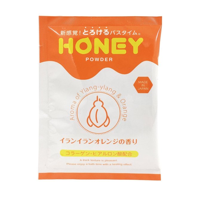 Honey Powder 浸浴粉末 30g 依蘭橙香味