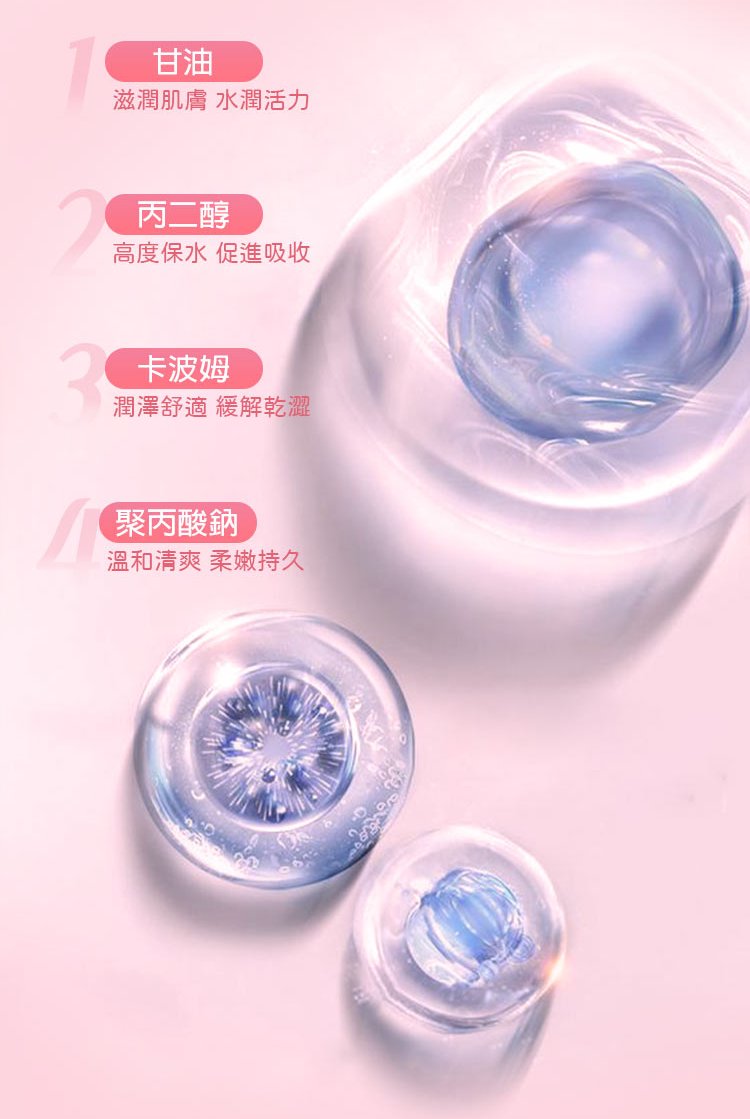 BODY SAFE 草莓果香潤滑液 (200ml)