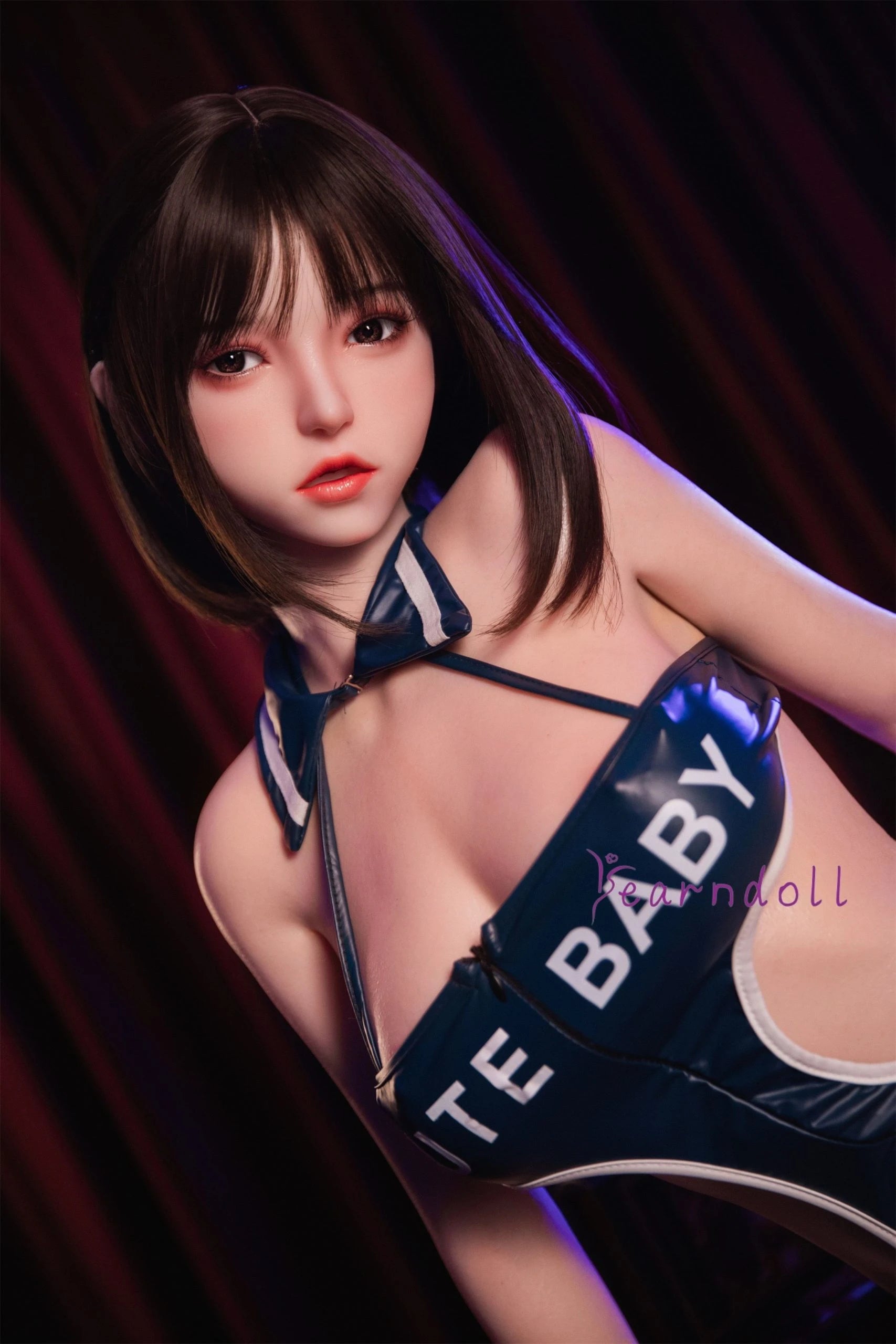 Yearndoll - 158cm 全矽膠性愛娃娃 明明 Y201