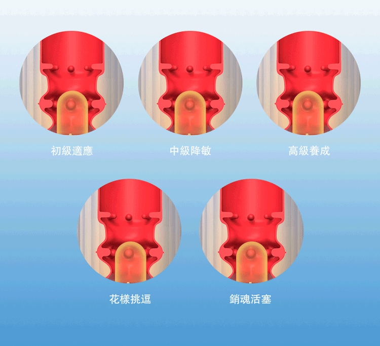 OTOUCH - 海王電動飛機杯