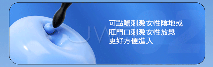 BODY SAFE - 10頻強震 + 3檔電擊 無線遙控調情塞