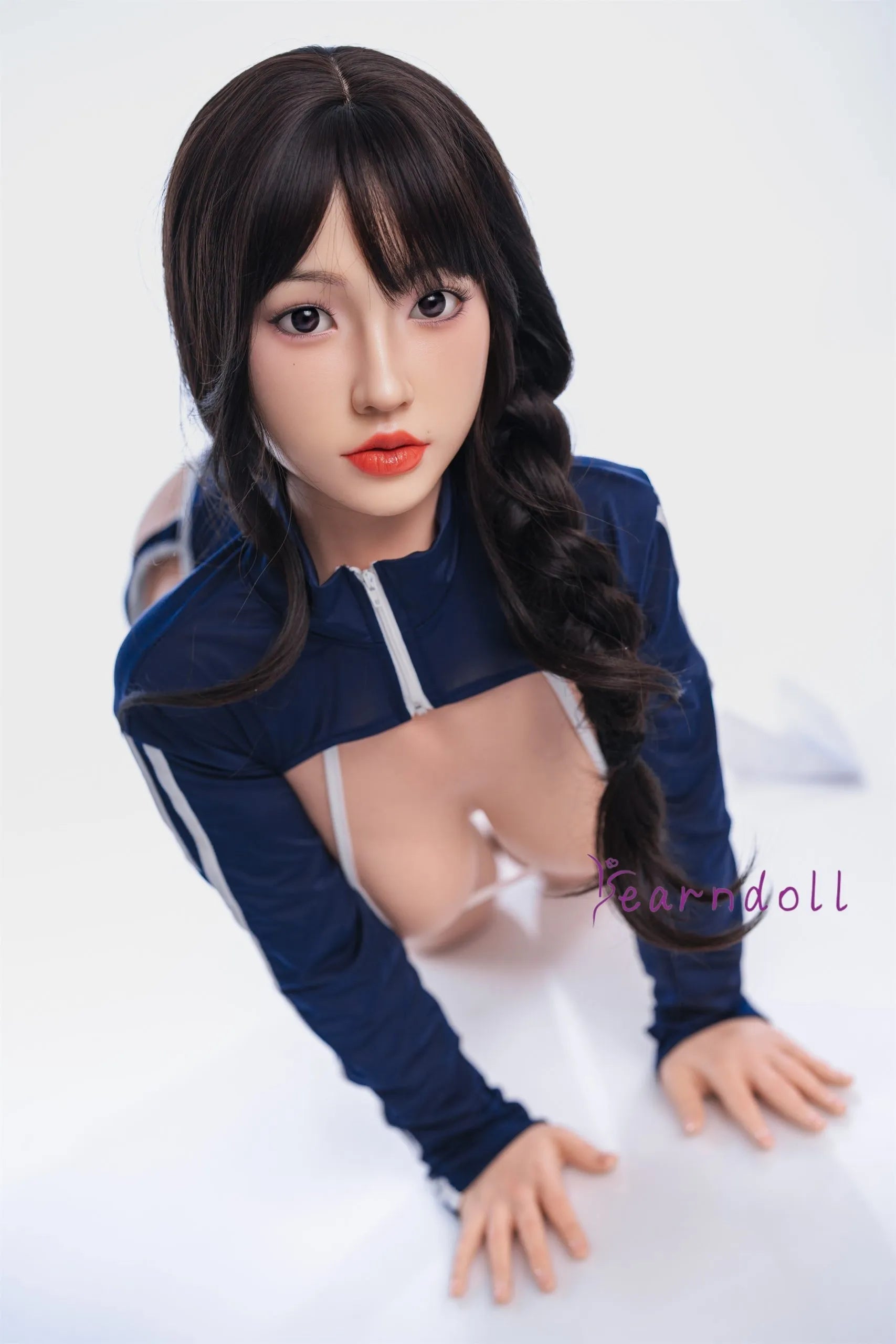 Yearndoll - 168cm 全矽膠性愛娃娃 有美 Y223