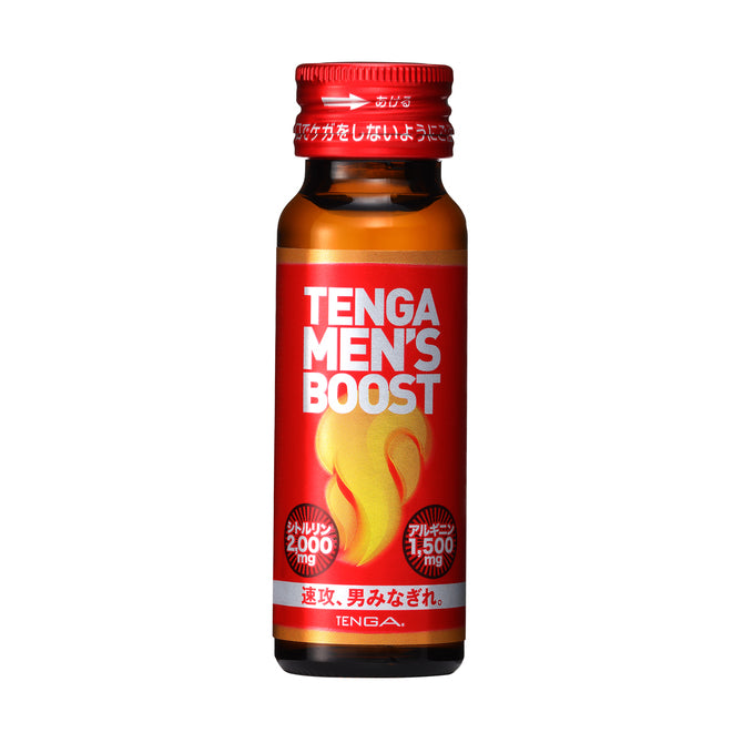 TENGA - Men's Boost 男士能量飲料