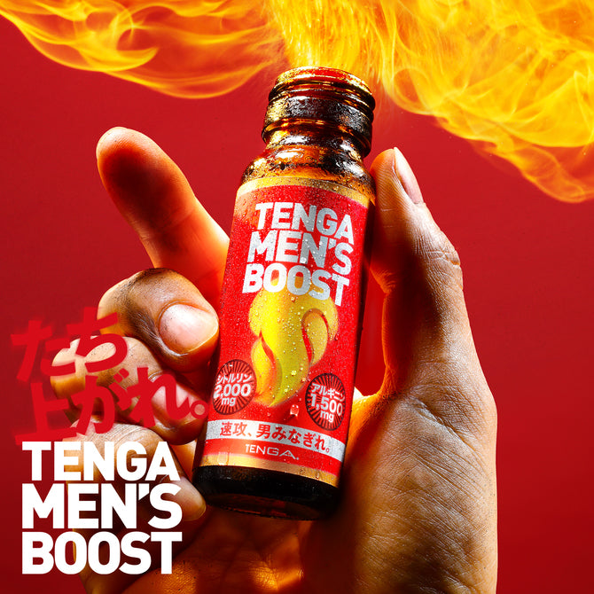 TENGA - Men's Boost 男士能量飲料