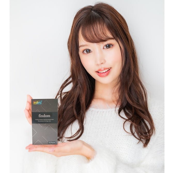 NPG - Findom活性碳手指套 (12片裝)