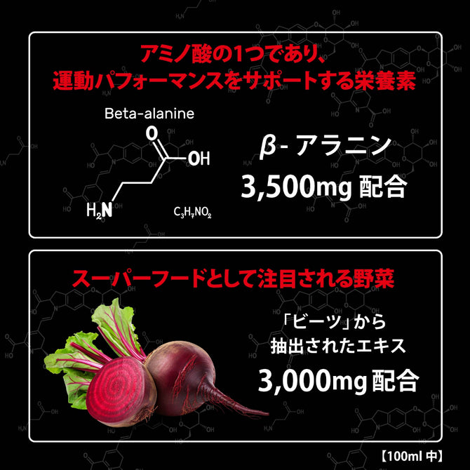 百戦錬磨 FLASH 男士增強補充飲料