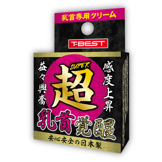 T-BEST 超 乳首覚醒
