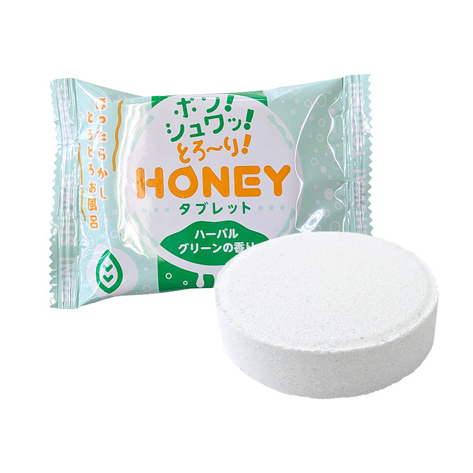 Honey Powder 固體沐浴劑