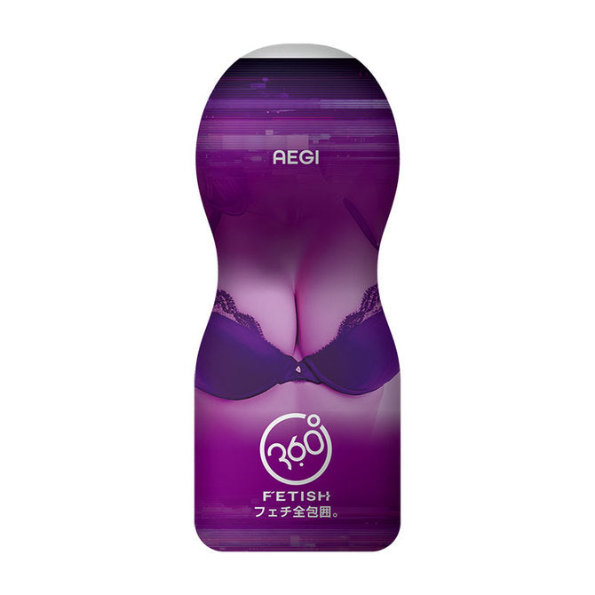 FUJI - 360 FETISH CUP HOLE 喘戯
