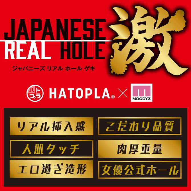 EXE - Japanese Real Hole 激 小野六花