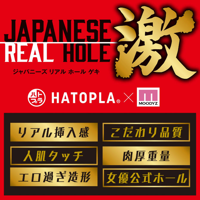 EXE - Japanese Real Hole 激 石川澪