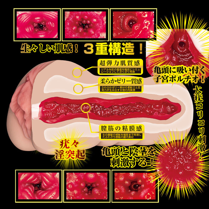 NPG - 名器覺醒 神木麗