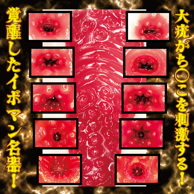 NPG - 名器覺醒 川越にこ