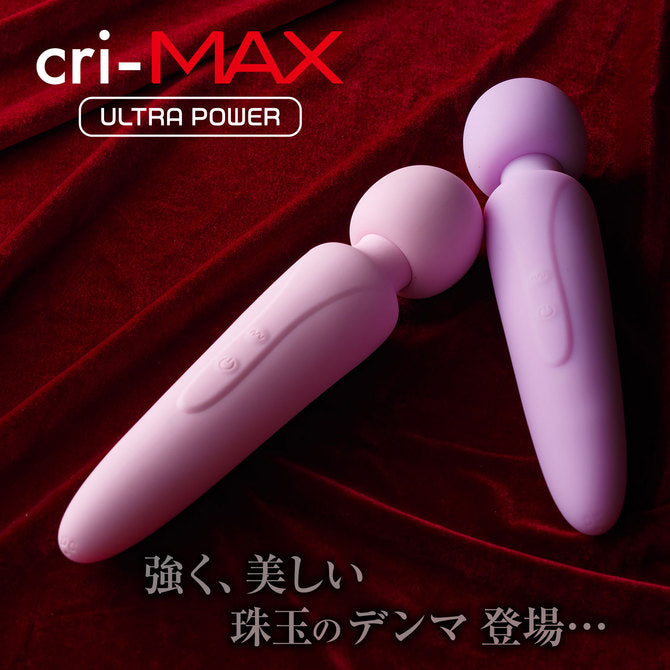 FUJI - cri-MAX 超強力AV棒