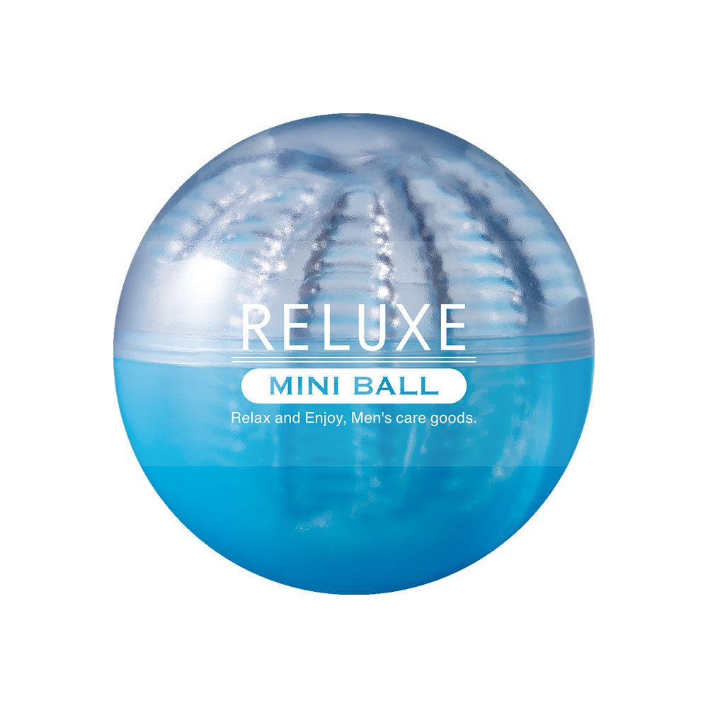 T-BEST - Reluxe Mini Ball 迷你飛機蛋 (藍色)