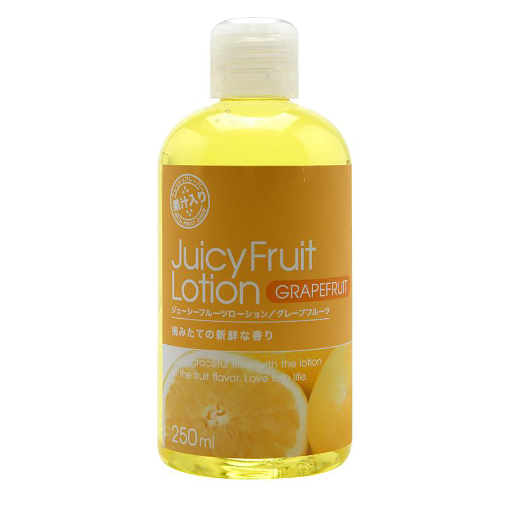 JUICY FRUIT - 葡萄柚香味乳液 (250ml)