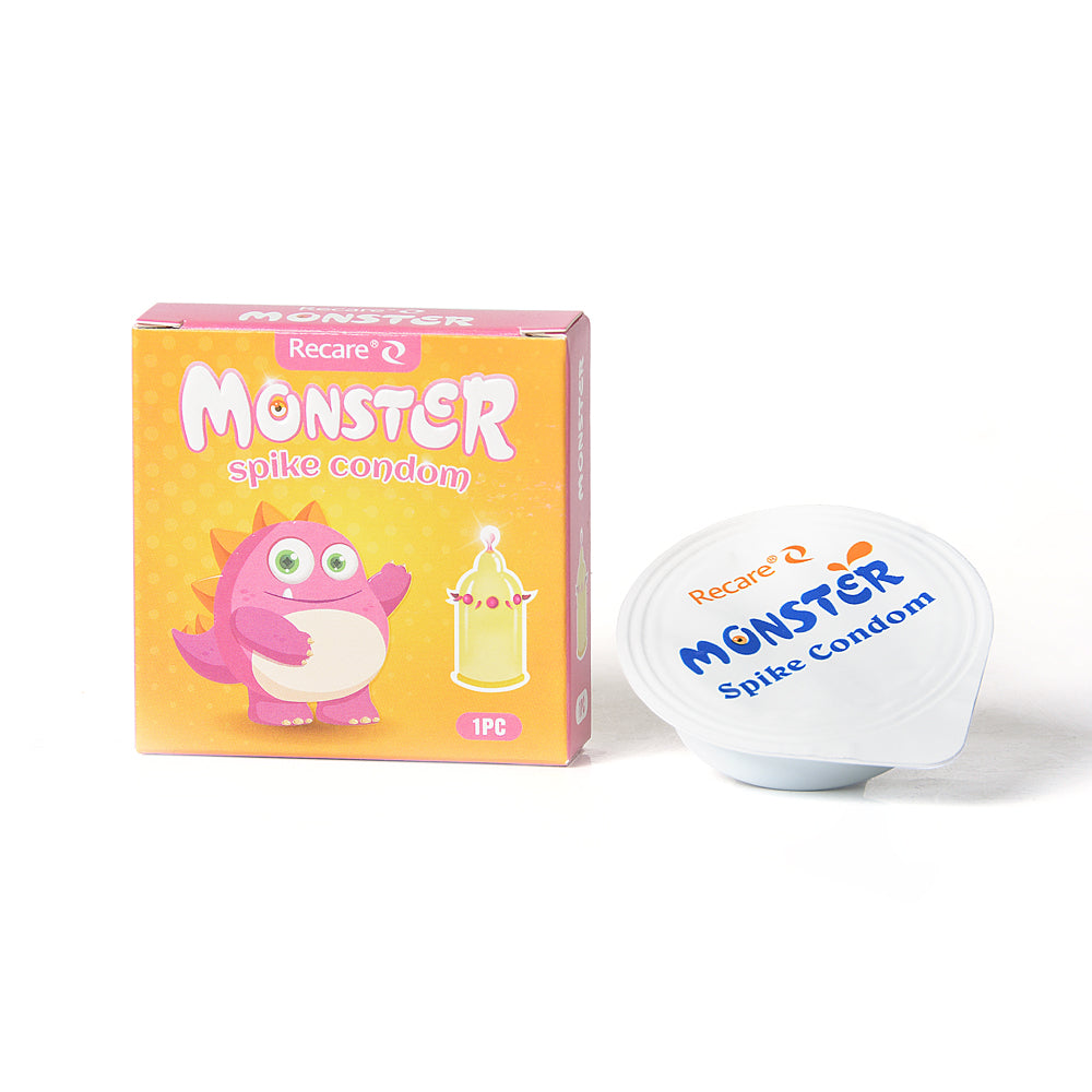 MONSTER - SPIKE CONDOM 01 (1片裝)