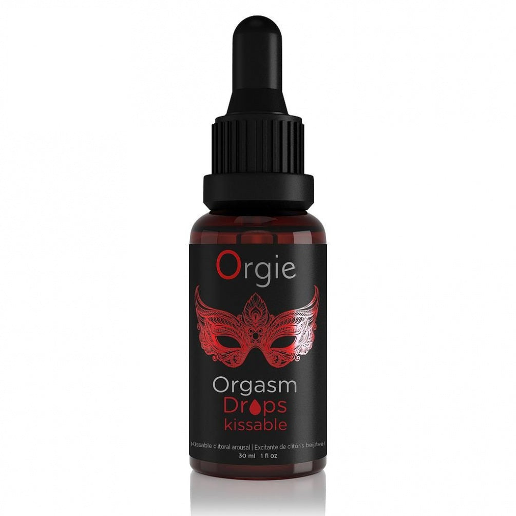 Orgie Orgasm Drops 可食用女士敏感高潮劑 (30ml)