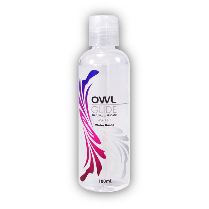 NPG - OWL GLIDE 高品質愛液感潤滑劑 (180ml)