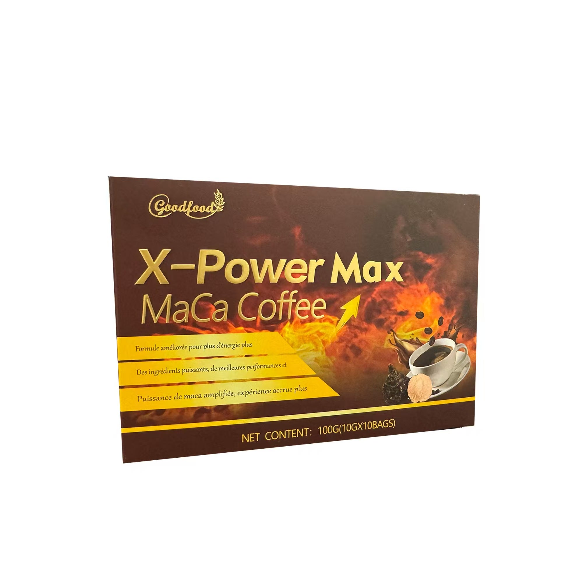 X Power MAX Coffee 男士增強咖啡 (加強版)