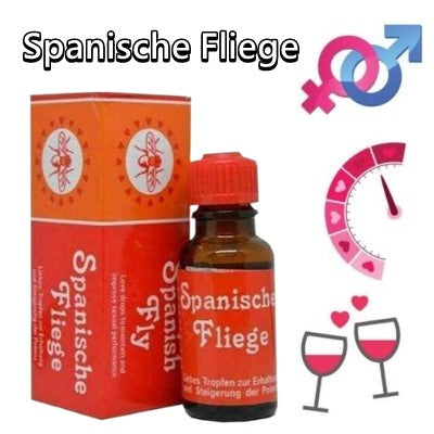 Spanische Fliege 西班牙烏蠅水
