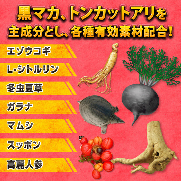 日本美意識 マカMAX (84粒裝)
