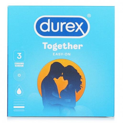 Durex 杜蕾斯 - 激情裝 (3片裝)