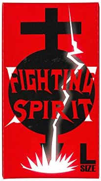 Fighting Spirit L碼 (12片裝)