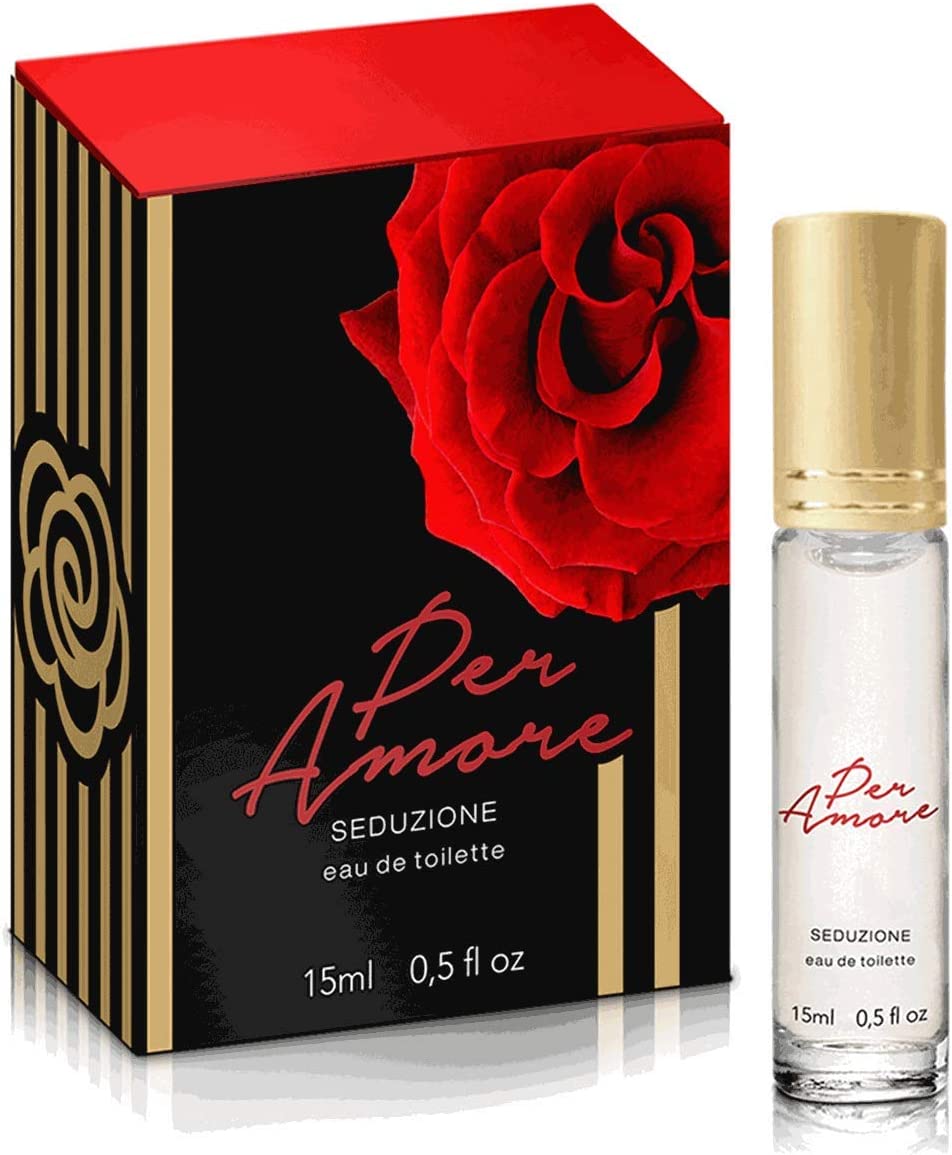 巴西Intt - Perfume Per Amore 女用催情香水