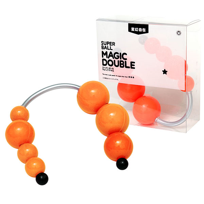 Super Ball Magic Double 高級拉珠 – Climaxes 登峰造極