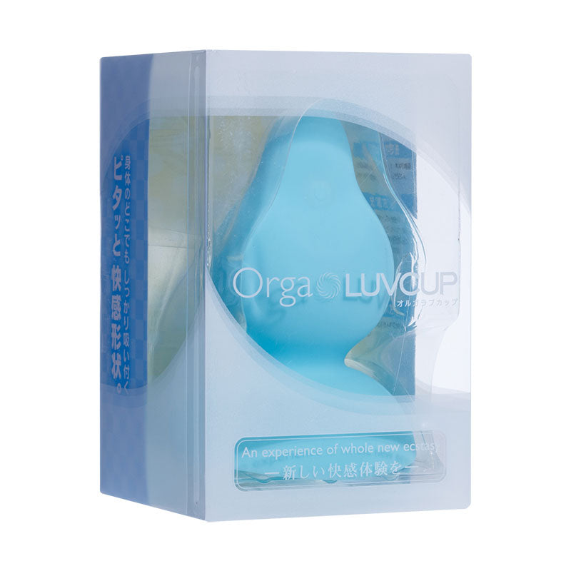 FUJI - ORGA LUVCUP 氣泵吸啜震動器