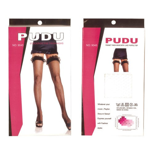 UTOO - PUDU 性感漁網絲襪